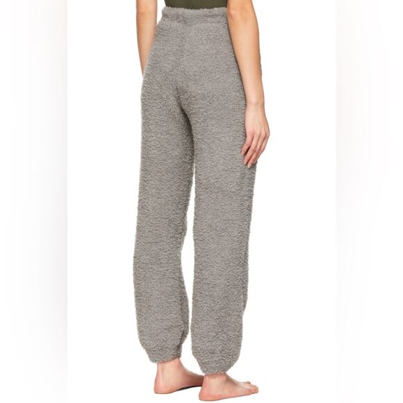 NWT SKIMS Grey Cozy Knot Jogger Size L/XL - Picture 3 of 9